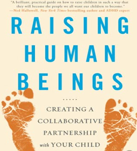 Raising Human Beings, book